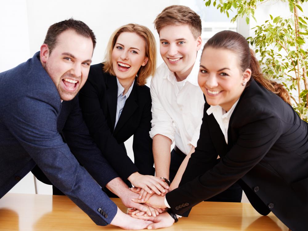 Satisfied employees generally have more energy and feel more motivated to do their jobs properly.