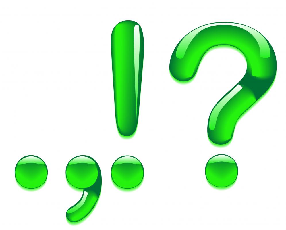 Periods serve to terminate a sentence, while commas may be used to separate units of a sentence.