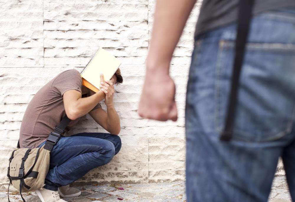 Assault refers to any reasonable threat taken against another person.