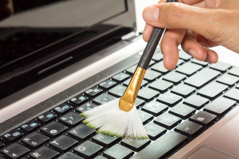 Computer software has become a major part of fingerprinting.