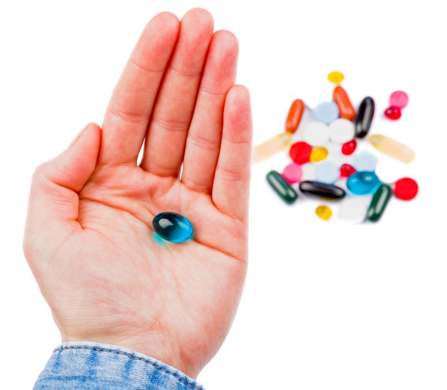 Prospective studies may involve the use of placebos.