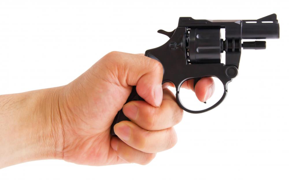 Causalgia may occur as a result of a gunshot wound.
