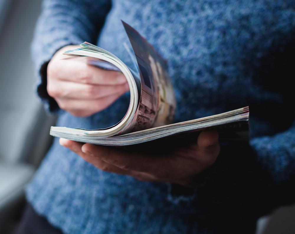 Major corporations that advertise in magazines nearly always have an influence on the content in the magazine.