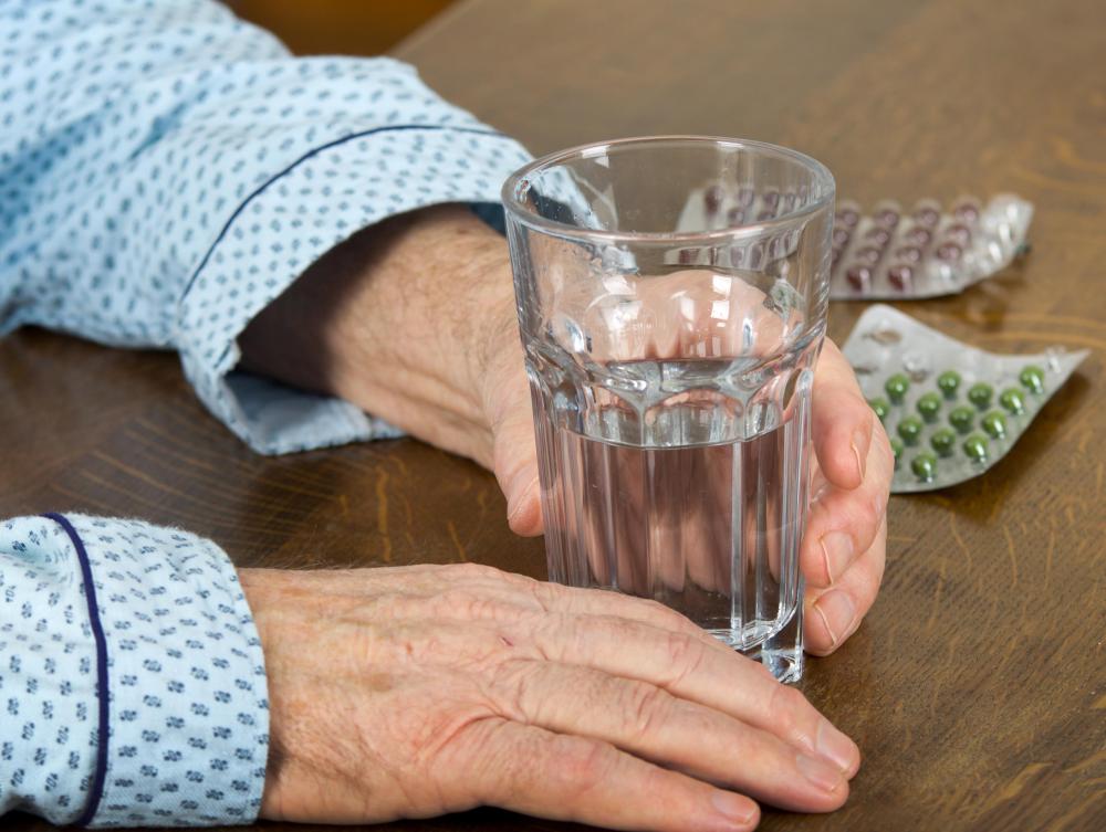 Grape seed extract may cause adverse reactions in patients who take certain medications.