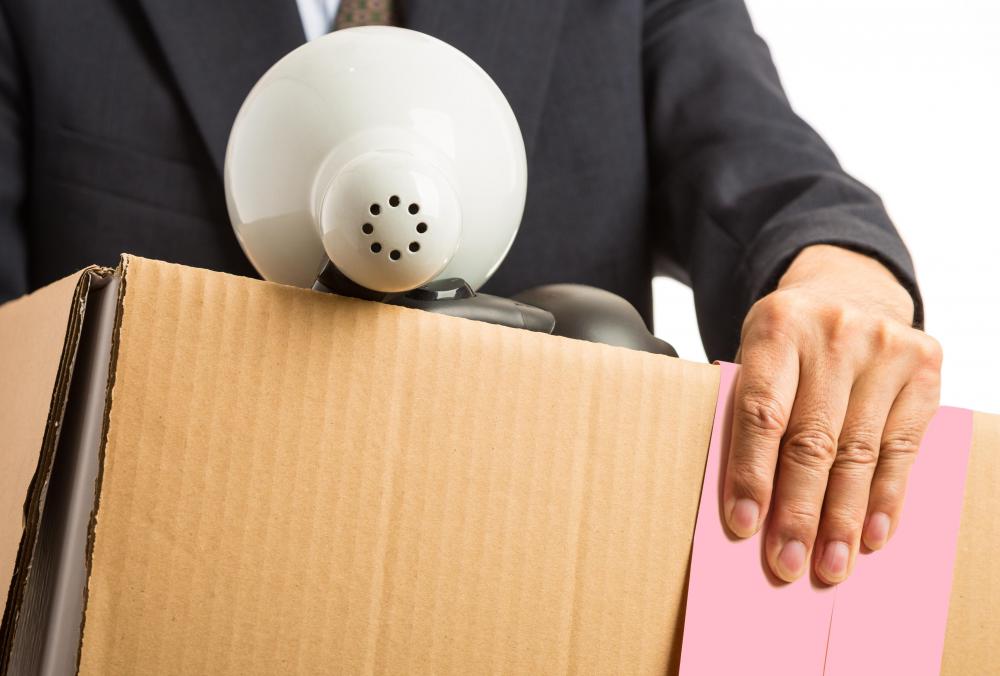 A person suffering from antisocial personality disorder may experience difficulty maintaining a job.