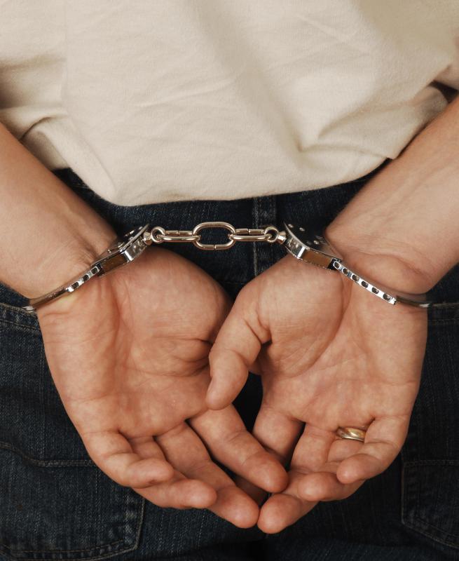 House arrest is not typically not used for criminals who commit serious crimes.