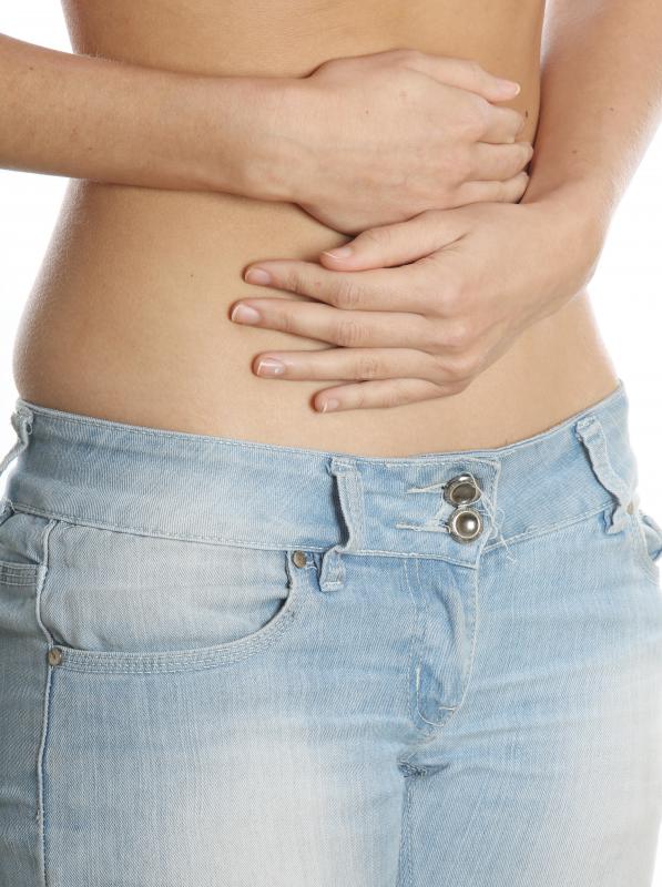 Common side effects of methotrexate include nausea.