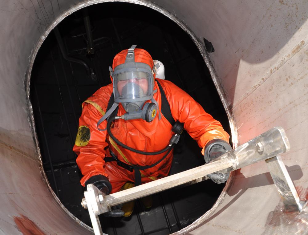 SCARA robots may be beneficial tools for work sites that pose hazardous to humans.