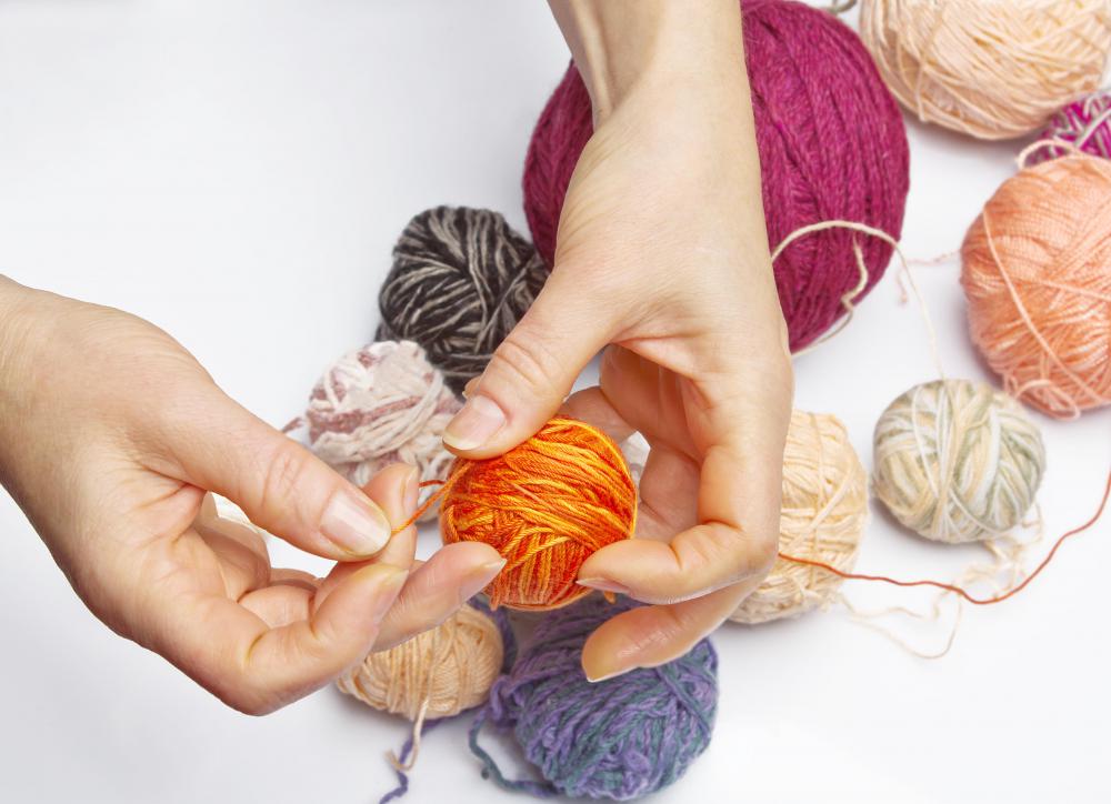 Acrylic and other synthetic fibers as well cotton cannot be used for making yarn dreadlocks.