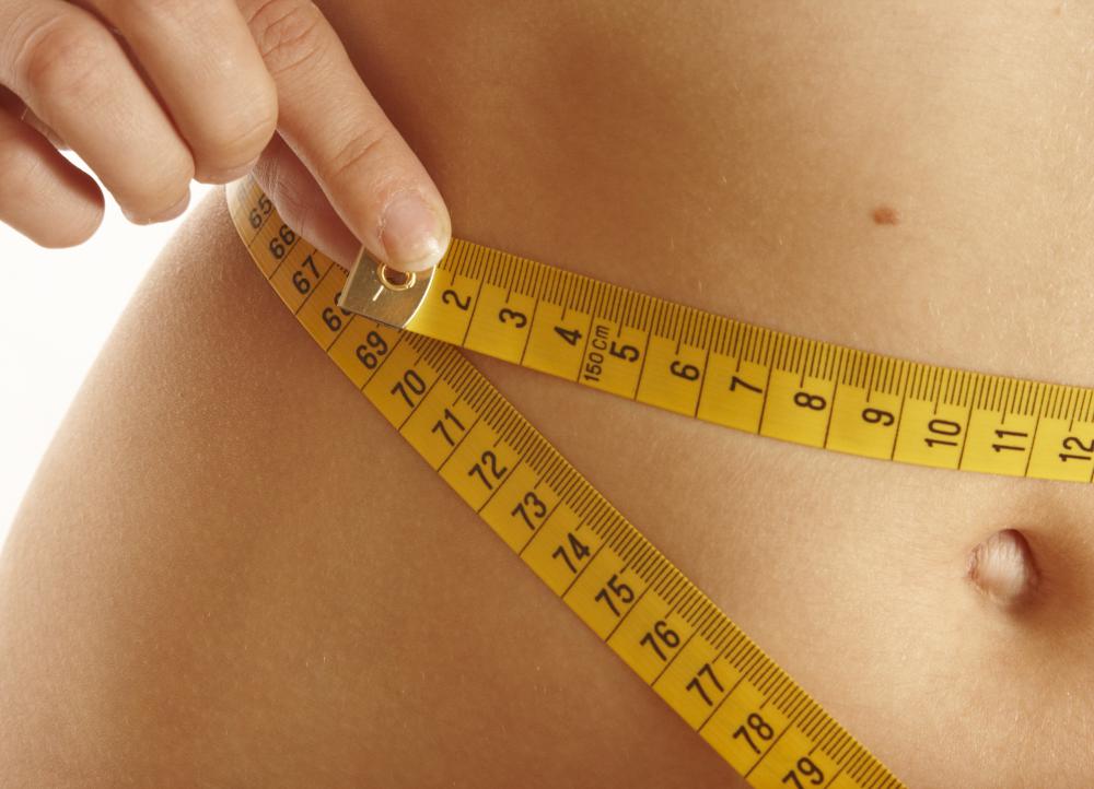 Side effects of estrogen blockers may include weight gain.