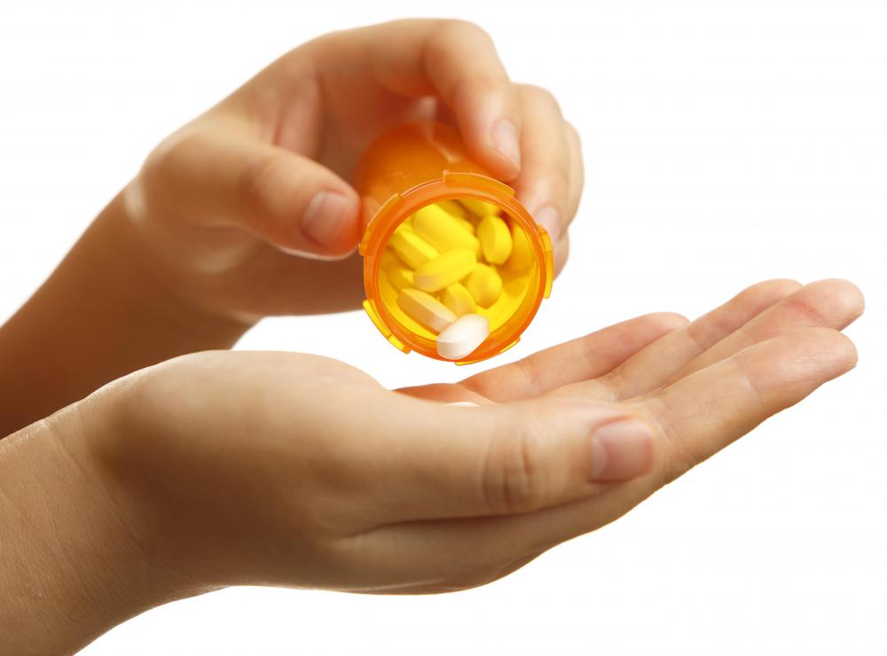 Antral gastritis may occur as a side effect of certain medications.