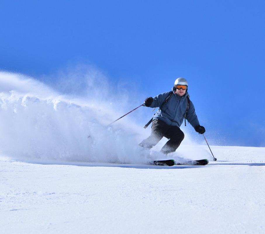 Tactel was originally used in manufacturing ski apparel.