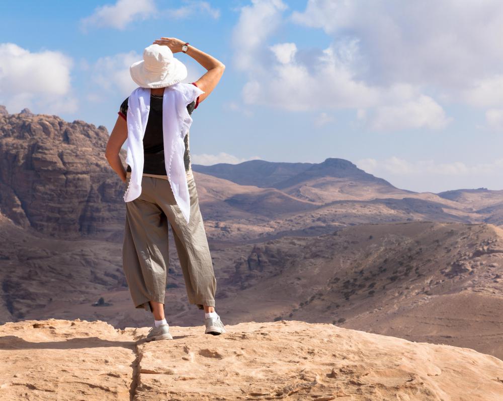 Visiting domestic locations can cut down on vacation costs.