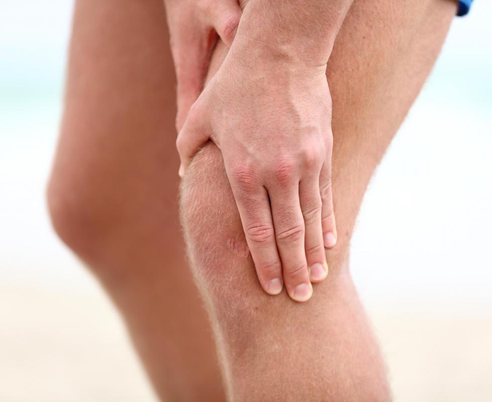 Chronic strain on joints can lead to injuries.