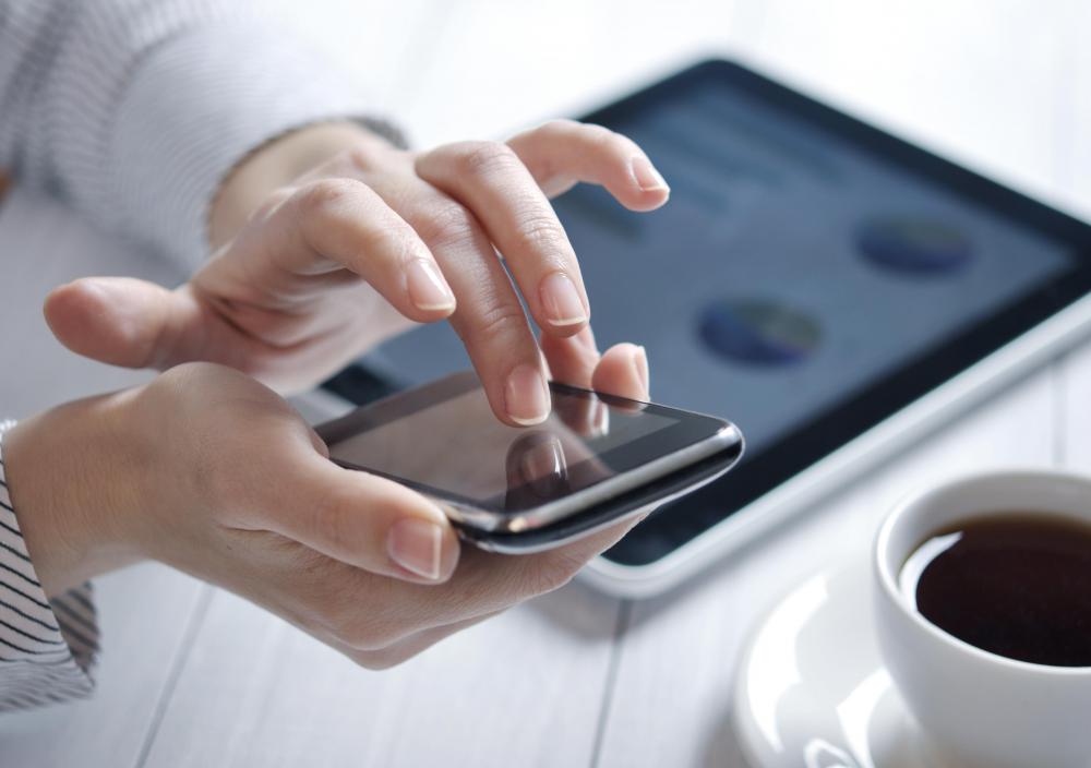 WAP provides mobile-specific language protocols and scripts.