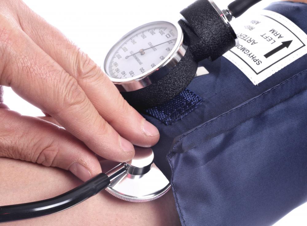 High blood pressure is a common cause of a high resting heart rate.