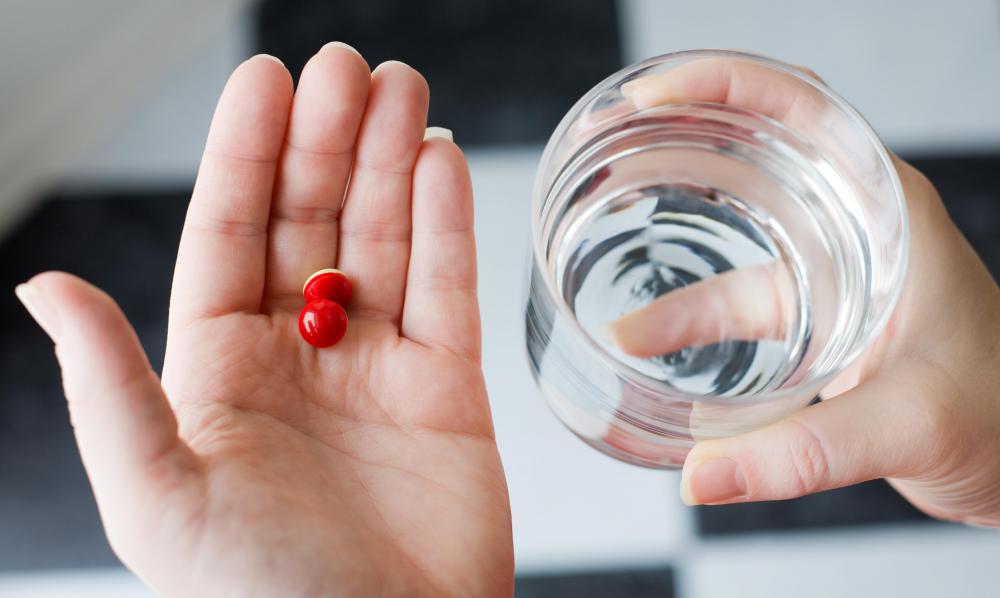 Non-steroidal anti-inflammatory medications may be prescribed to patients suffering from posterior osteophytes.