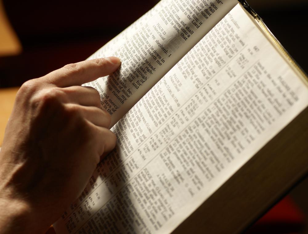 Religion and spirituality are common poetic themes.