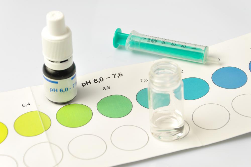 Some medications are more effective within a certain pH range.