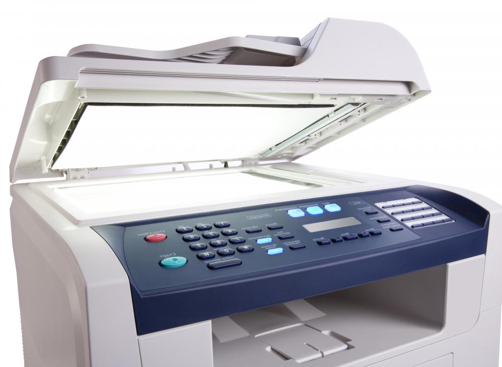 Examples of mechatronic devices may include photocopiers.