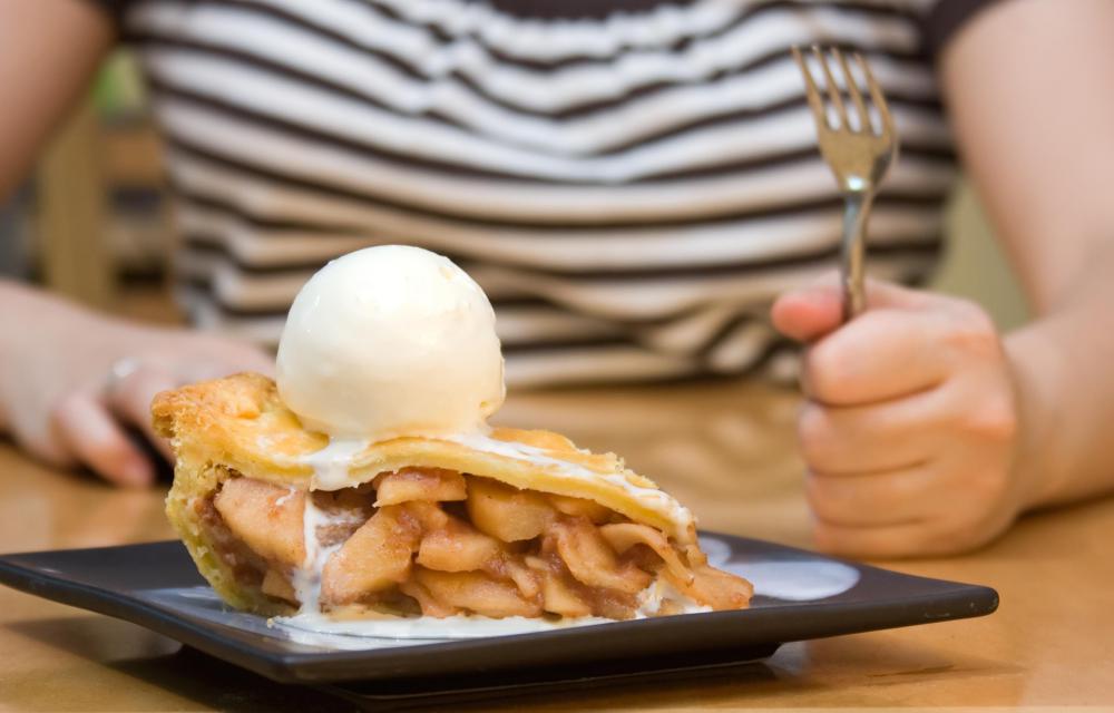 Eating the wrong type of sugars or the wrong combination of foods can cause a drop in blood pressure.