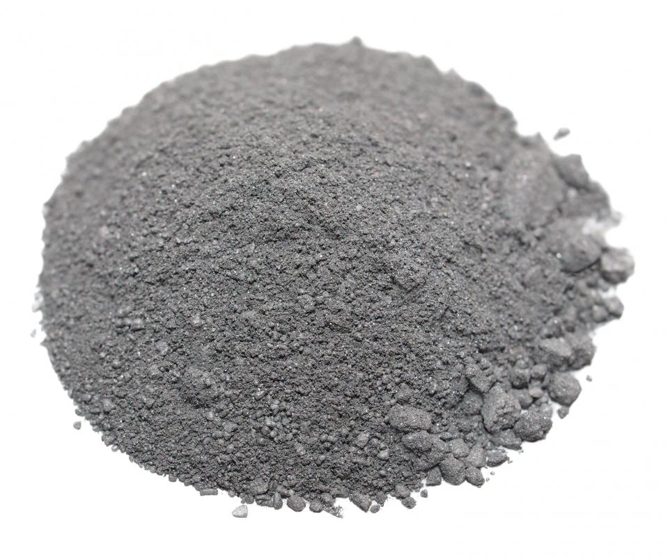 Black gun powder is used in firecrackers, which may be set off during the Spring Festival.