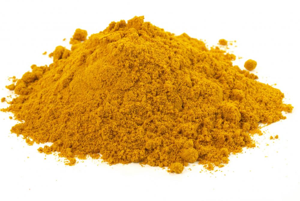 Turmeric can act like over-the-counter painkillers to relieve inflammation.