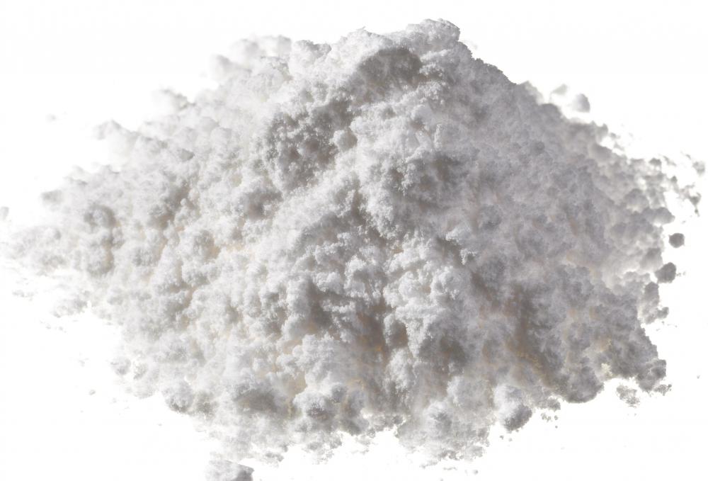 Powdered alum is sometimes used to accelerate the healing process of canker sores inside the mouth.