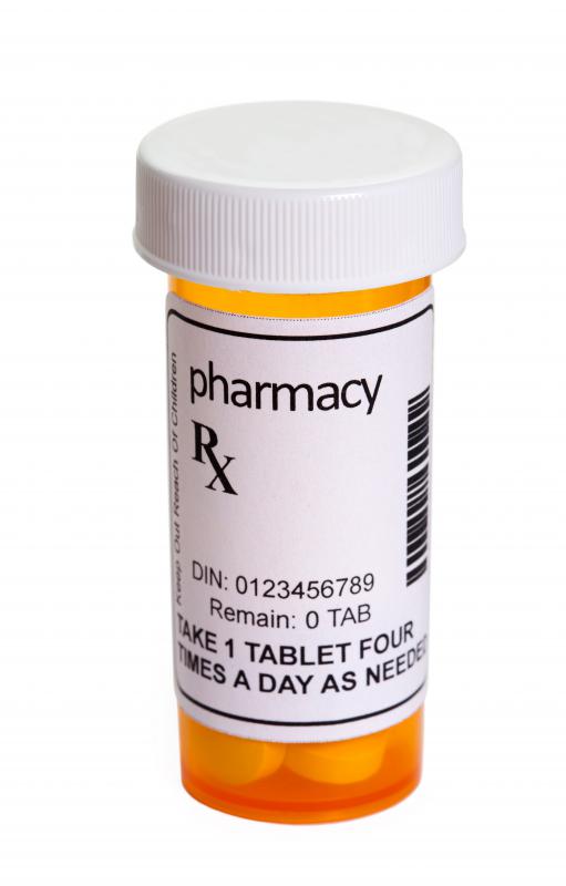 Prescription drug abuse is a growing problem.