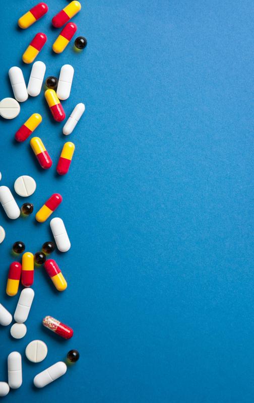 There are many different antihistamine drugs that are sold over the counter (OTC).