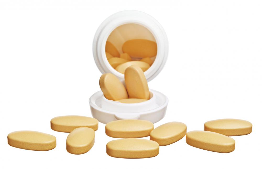The placebo effect involves a patient responding well after taking a drug he thinks is real but in reality is not a medication.