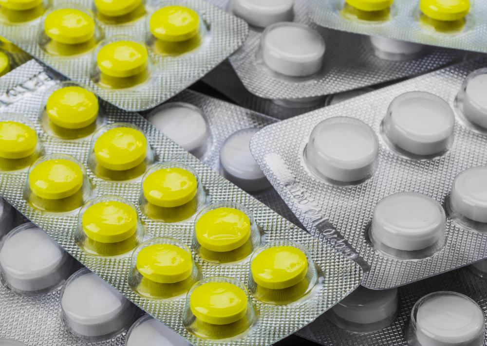 Bad drug reactions may cause edema.