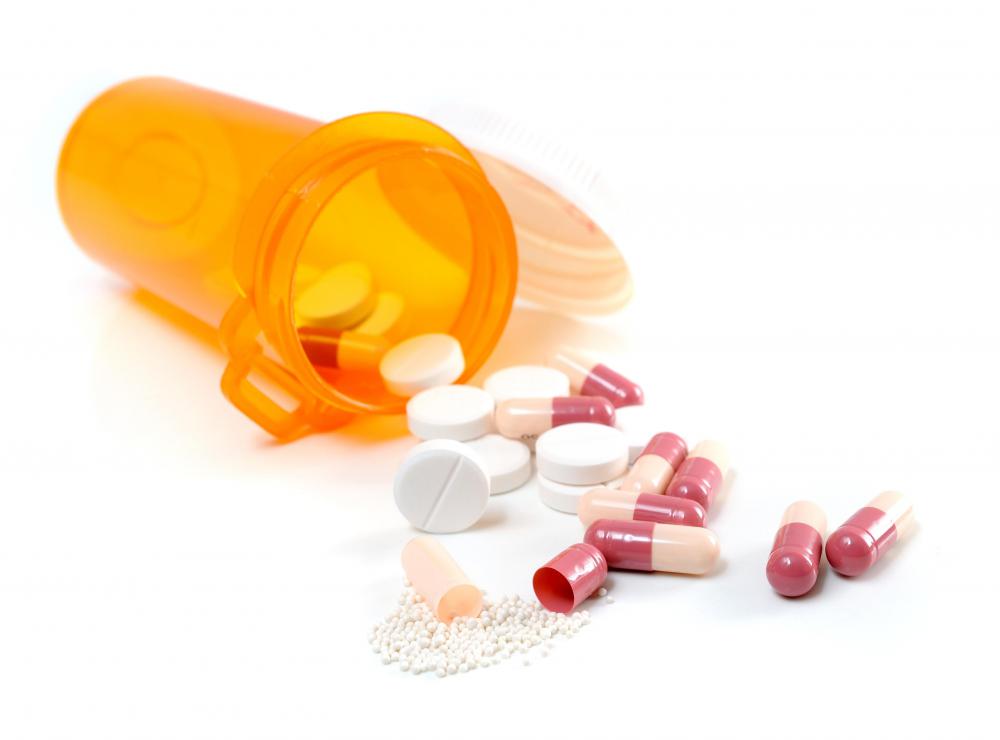 Certain drugs are effective against MRSA.