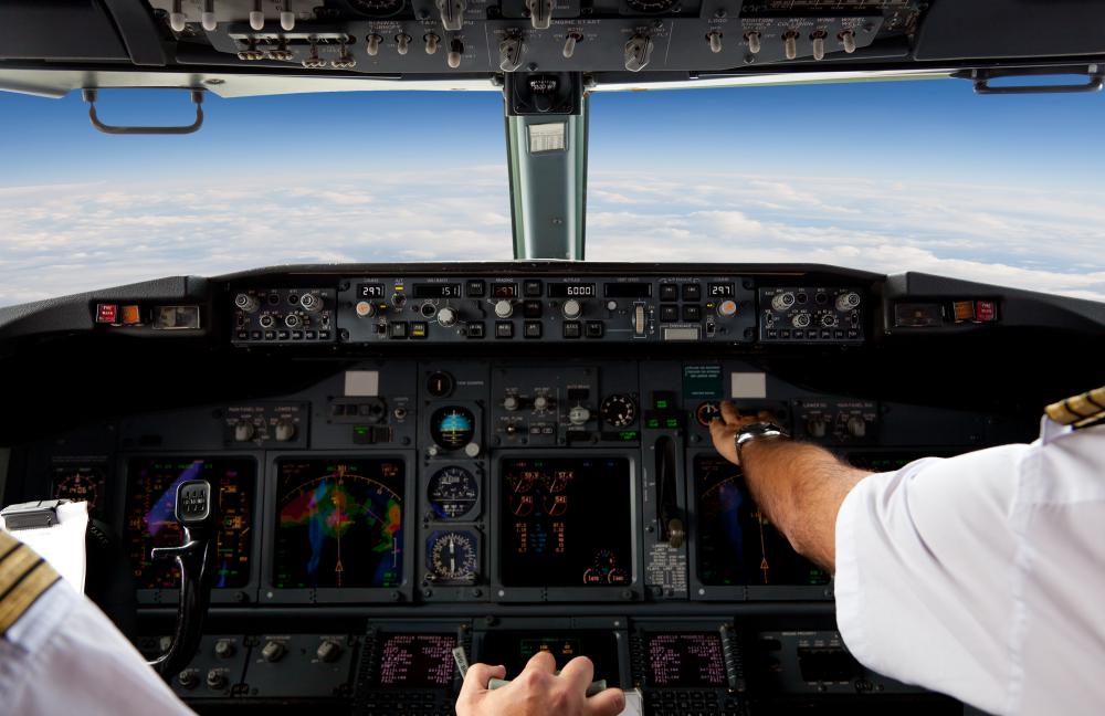 The phrase "Good to go" may have originated from takeoff procedure in aircraft checklists.