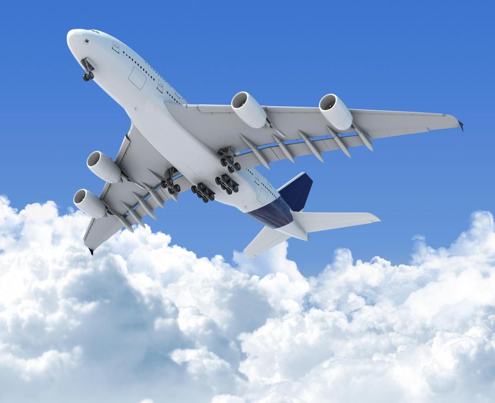 Budget airlines may offer flights as cheap as half the cost of those on conventional airlines.