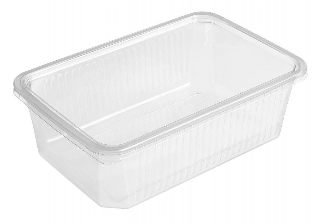 Organizing items into different bins is one part of spring cleaning.