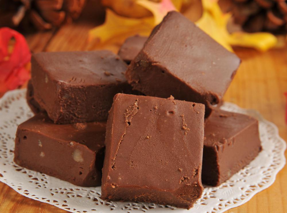 Chocolate may aggravate GERD.