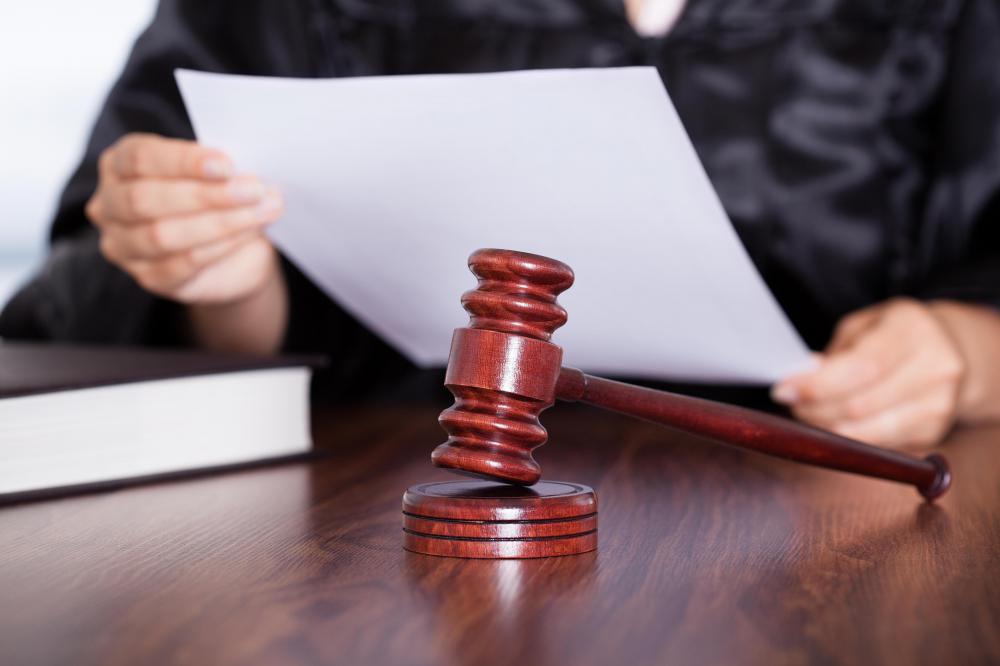 Criminal trials may be heard by a jury and judge.
