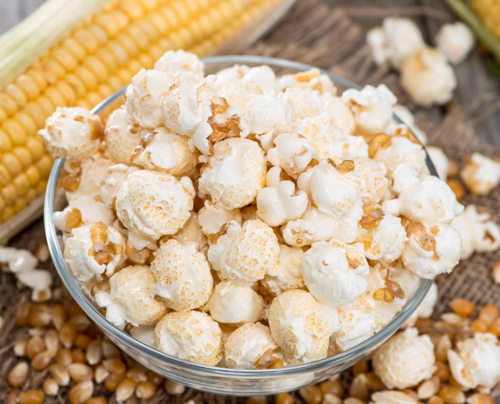 Movie theater refreshments, such as soda and popcorn, can be expensive.