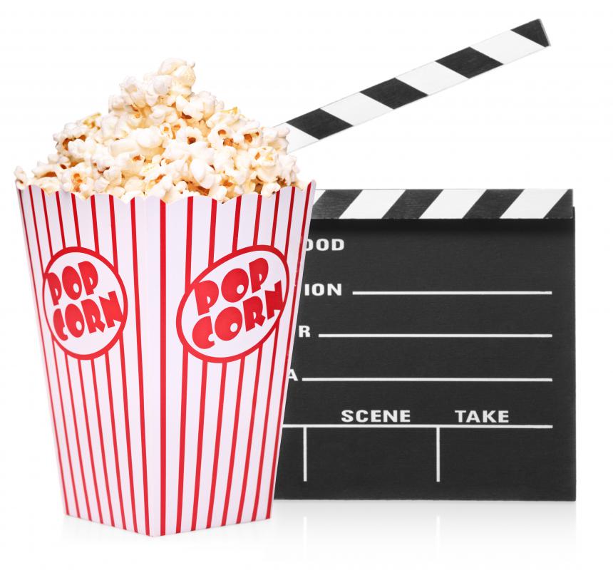 The phrase "chick flick" was first coined in the late 1980s.