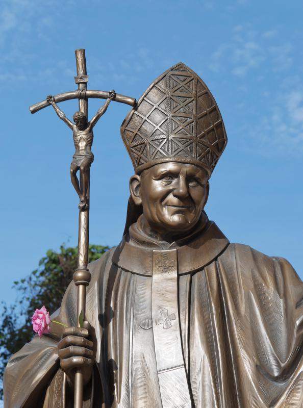 Vatican City is considered the secular home of Roman Catholicism.