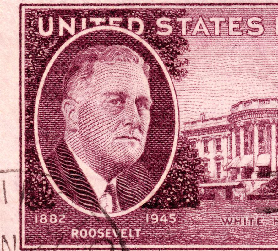 President Franklin Roosevelt authorized the founding of the Great Smoky Mountains National Park in 1934.