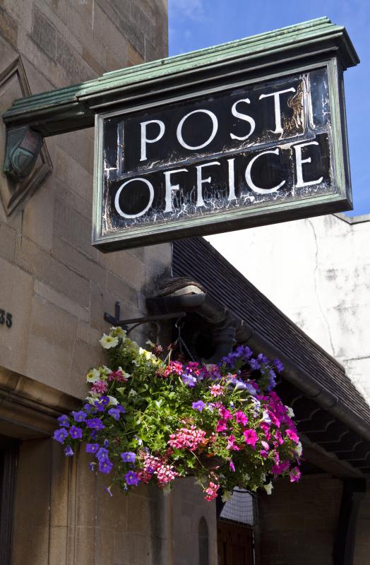 Charles Bukowski wrote a novel about his experiences working at a post office.