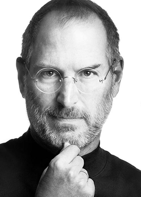 Apple Corporation's Steve Jobs was a major force behind the development of smartphones.