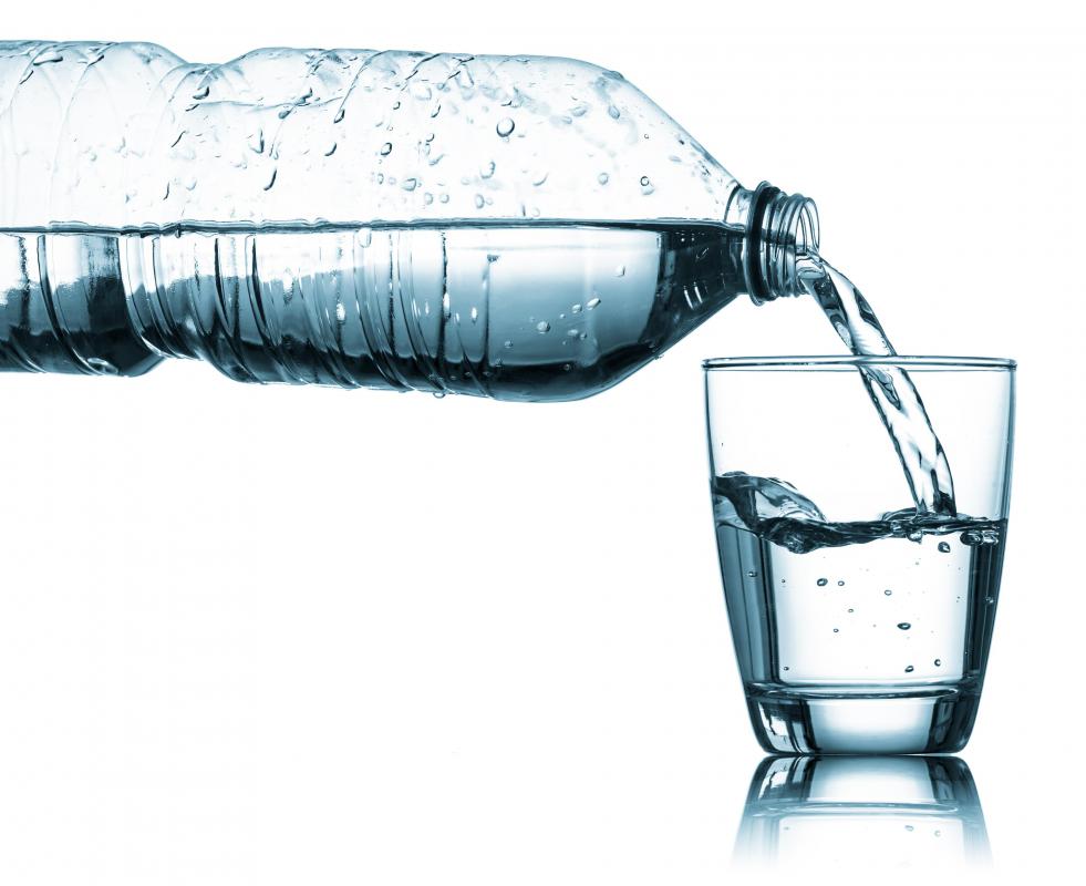 Water is actually one of the most comment solvents.