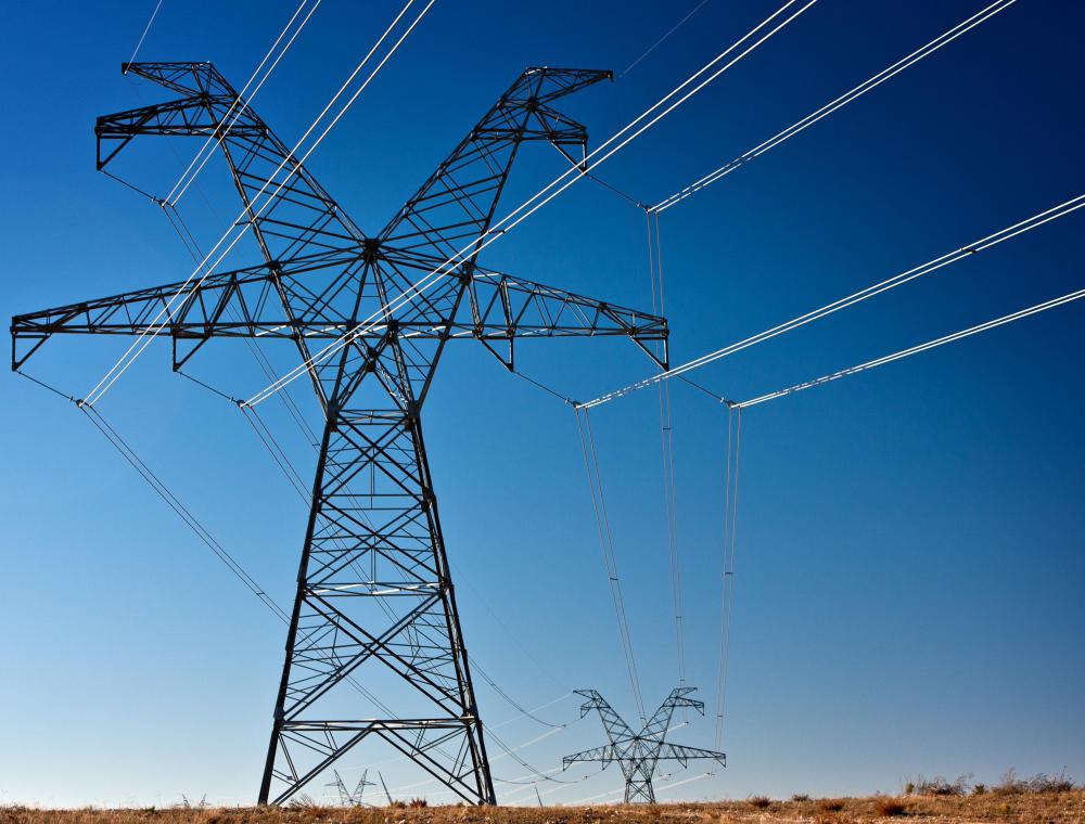 Line voltage is typically standardized in individual countries.