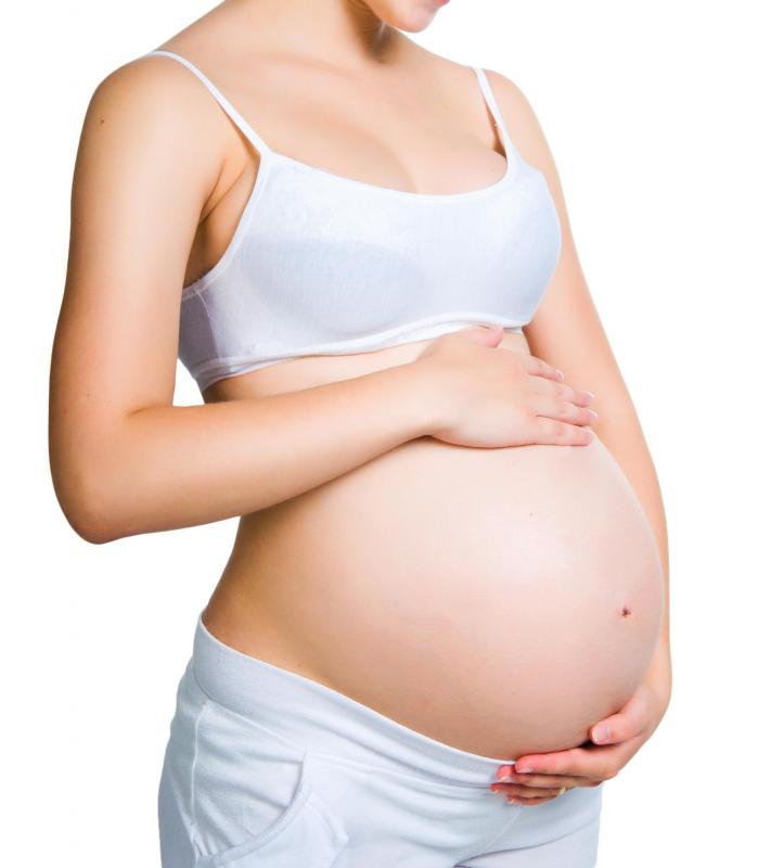 Pregnancy and childbirth are usually the only times when a posterior cervix becomes a medical concern.