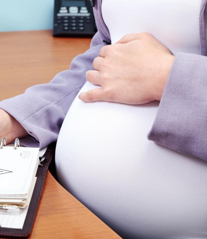 A woman is no longer able to conceive once she enters menopause.