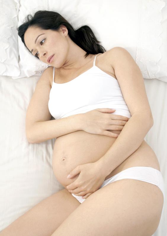 Pregnant women should not take edrophonium.