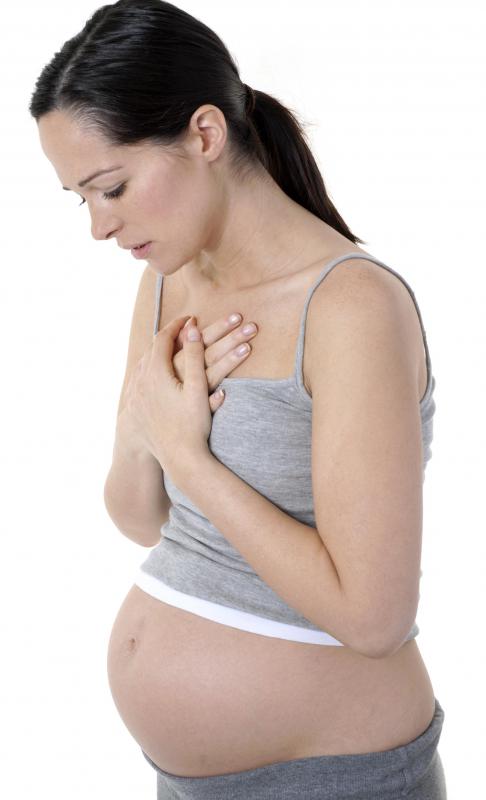 Omeprazole is rarely taken during pregnancy, as the side effects may be harmful.